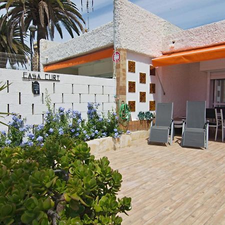 Вилла Casa Curt, Vista Mar Y Playa Арона Экстерьер фото