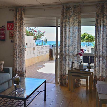 Вилла Casa Curt, Vista Mar Y Playa Арона Экстерьер фото