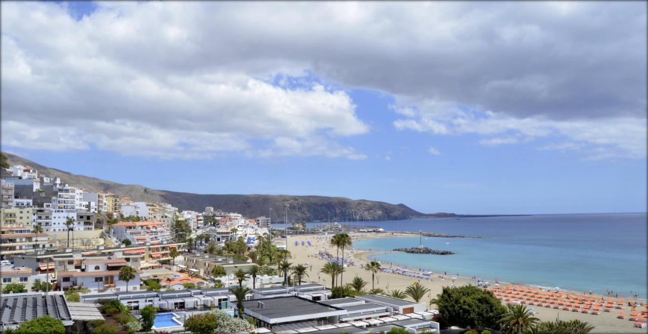 Вилла Casa Curt, Vista Mar Y Playa Арона Экстерьер фото