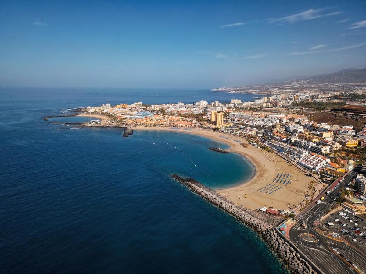 Вилла Casa Curt, Vista Mar Y Playa Арона Экстерьер фото