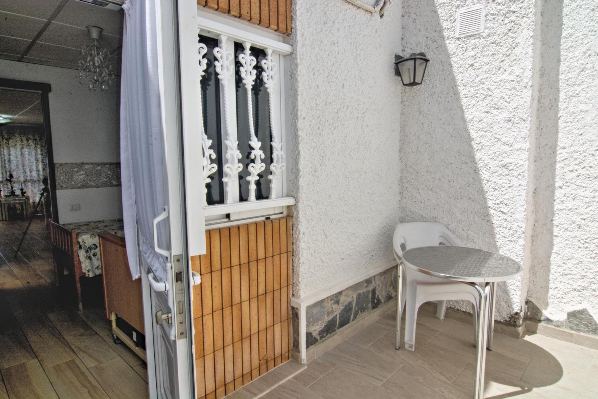 Вилла Casa Curt, Vista Mar Y Playa Арона Экстерьер фото