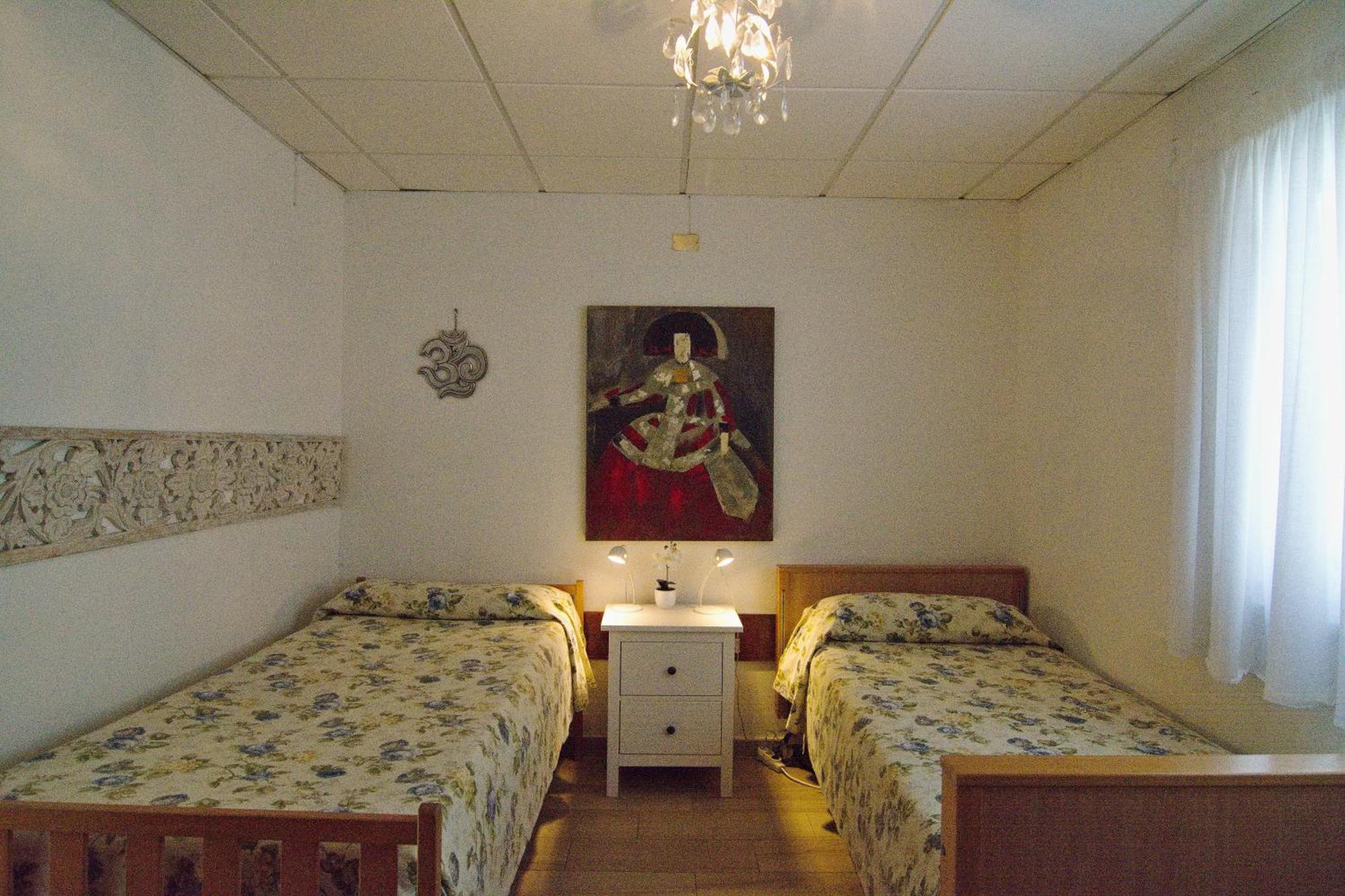 Вилла Casa Curt, Vista Mar Y Playa Арона Экстерьер фото